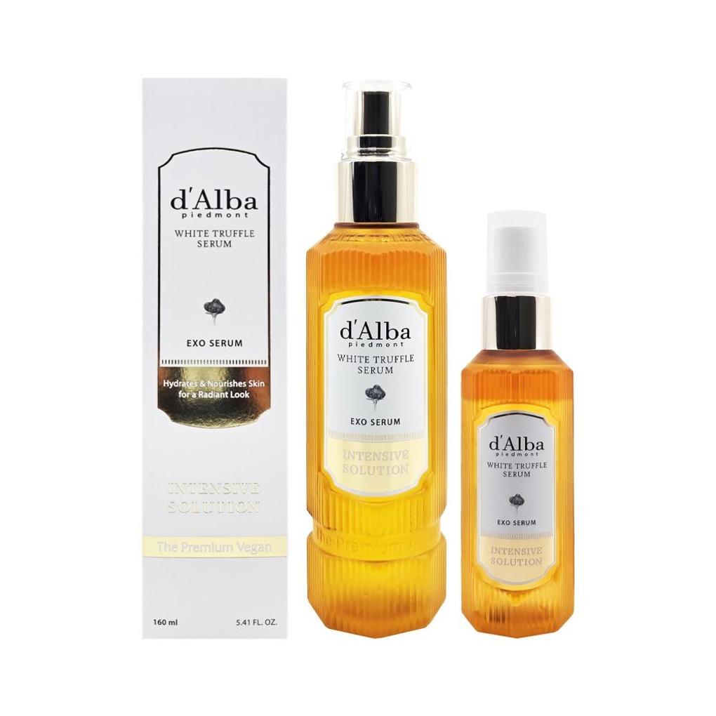 

d Alba Season 6 Exo Mist Serum 160ml+60ml d Alba Exo Serum 160ml+60ml