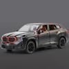 1/32 BMW The XM SUV Model Mașină Sport Aliaj Metal Turnat Sub Presiune Jucărie Mașină cu Energie Nouă Vehicule Model Simulare Sunet și Lumină Cadou pentru Copii