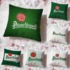 P-Pilsner U-Urquell Povlak na polštář Prémiový komfort Oboustranný povlak na polštář - Design Dva v jednom pro jakoukoli místnost a interiér auta