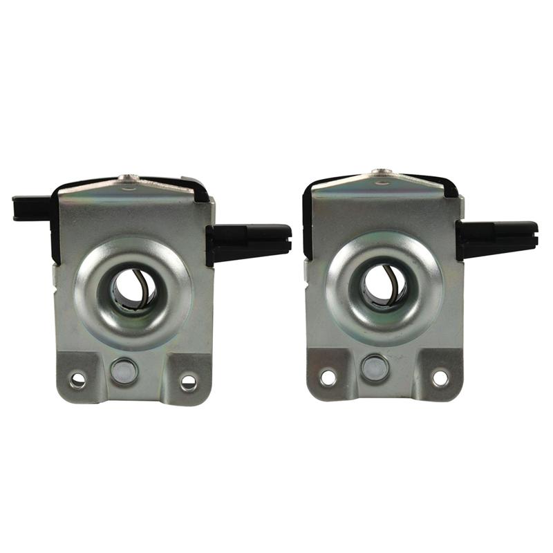 Ac29-1 Pair For BMW E36 Z3 Hood Lock Cylinder 51238122269 51238122270 Car Hood Latch High Quality Auto Parts
