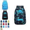School Fortnite Bag Battle Royale Shoulder Luminous Boy Backpack Trendy Cool And
