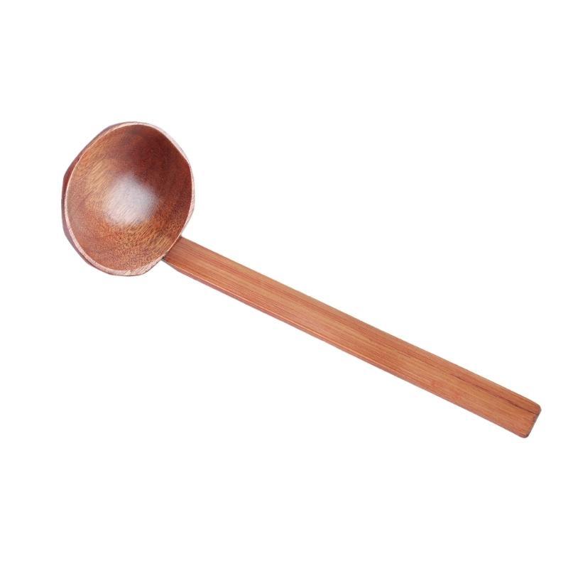 Kitchen Ladles Soup Spoon Serving Spoons Cooking Utensils Kitchen Utensil with Long Straight Handle Enduring