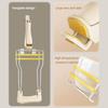 Anti-scalding Dish Tweezers Clip Holder Heat-Resistant Pan Gripper Secure Grip