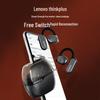Lenovo LP76 Open-Ear Bluetooth Sport Ear-Hook Headphones