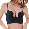 Maeau Bust Cleavage Beautiful Stays In Transparent Bridal 75B Women's Bra, Underwear, Enhancement, Enhancement, Breasts, Backless, Wired, Place,