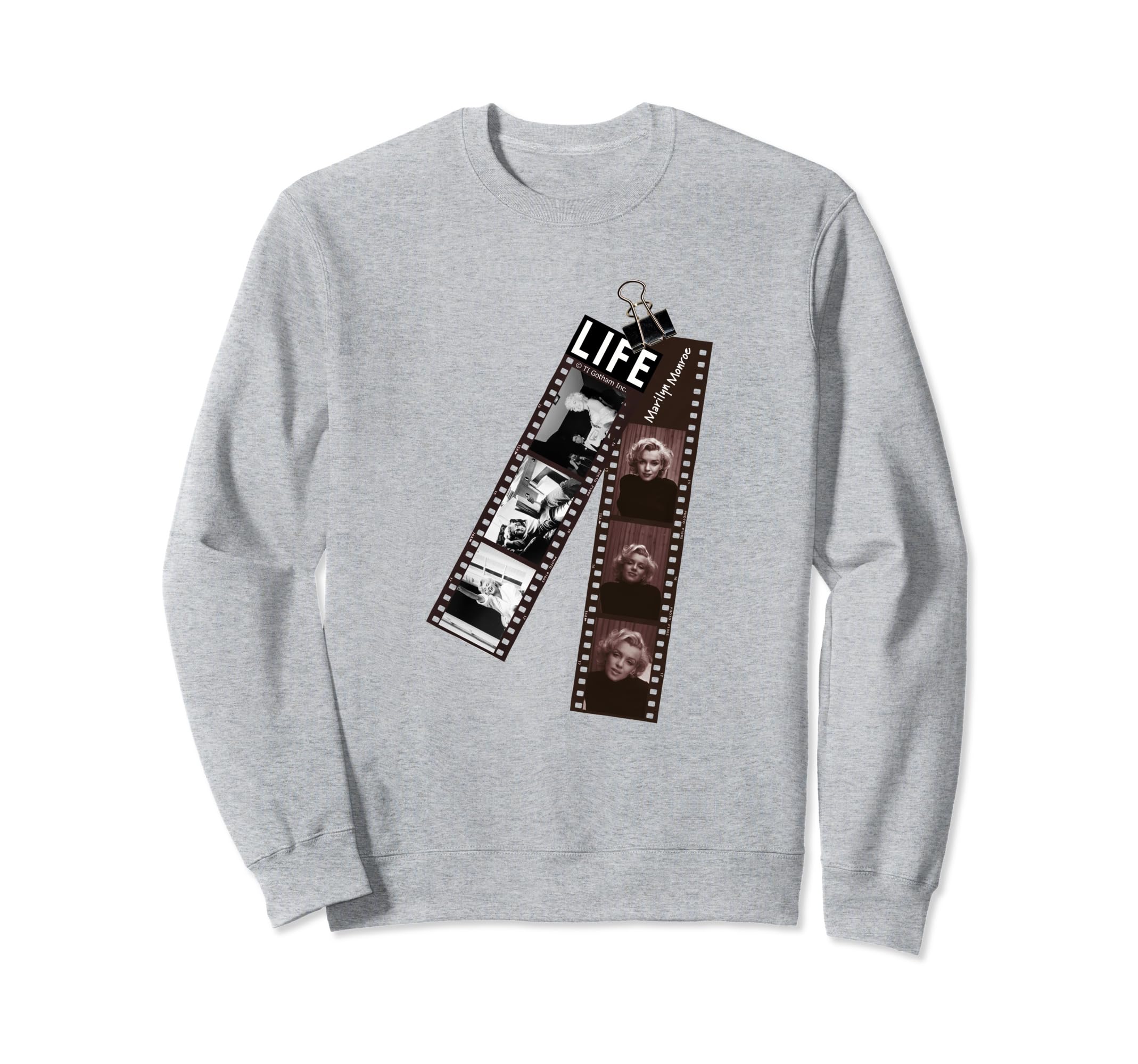 

LIFE Picture Collection Мерилін Монро (5) Толстовка