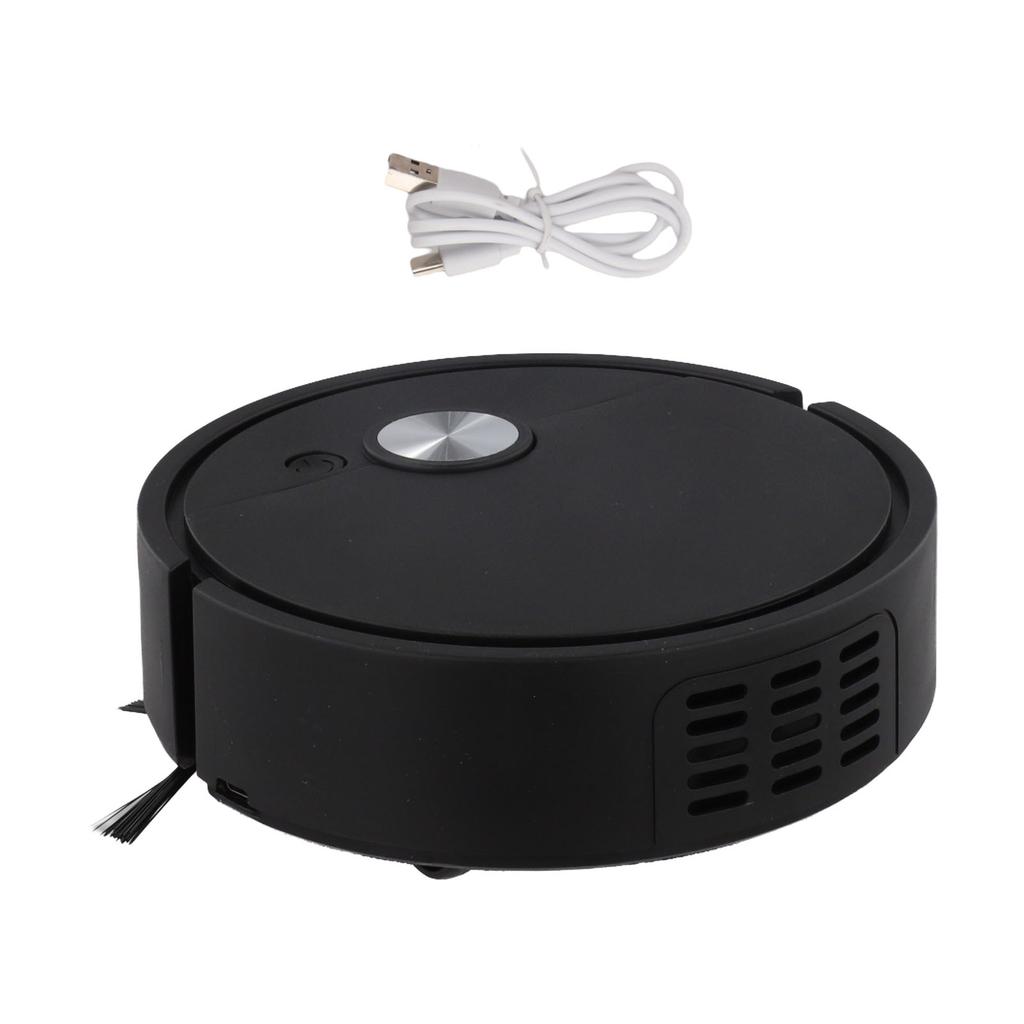 1 Pcs 3 In 1 Robot Vacuum Cleaner Sweeping And Wet Mopping Floor Smart Sweeping Robot For Home Accessories