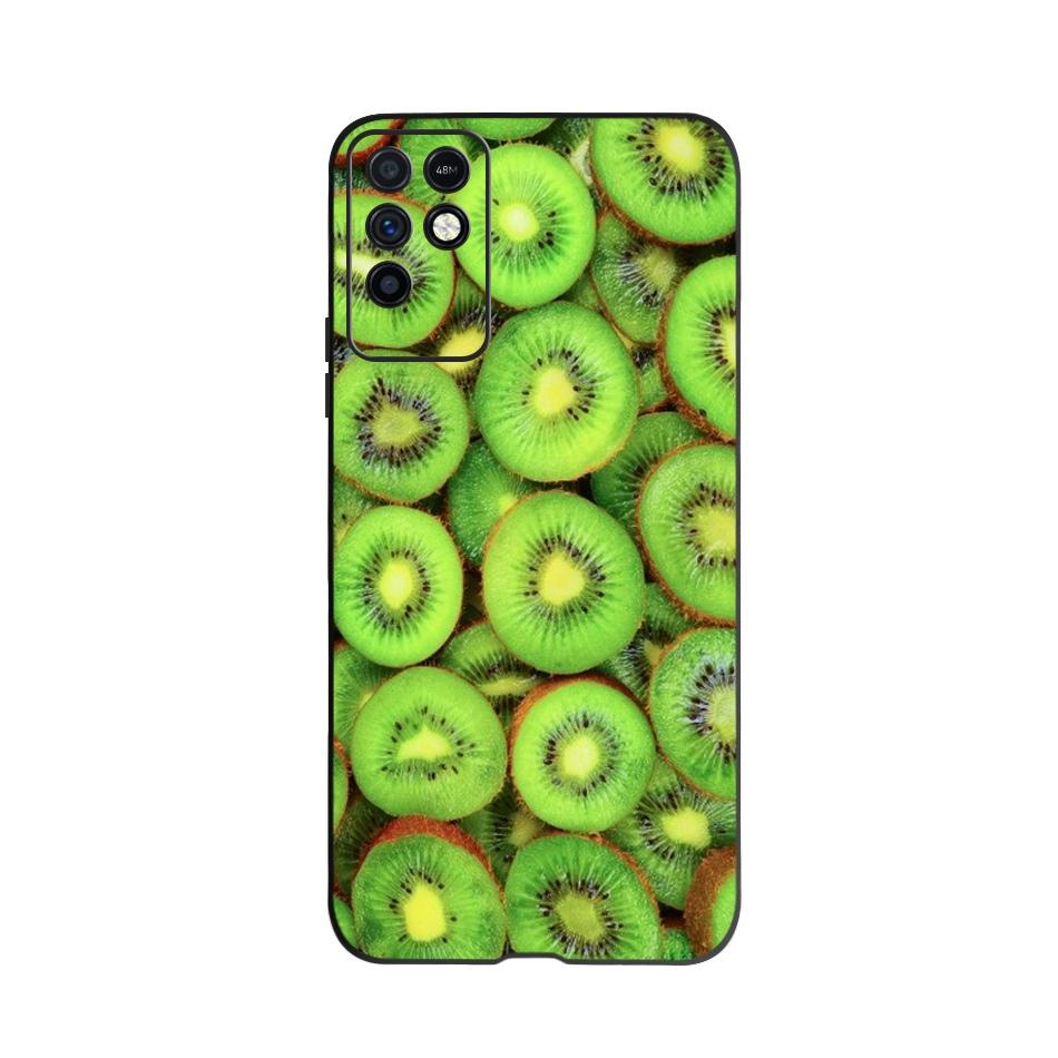 Phone Case For Infinix Note 10 Case 6.95" Soft Silicone TPU Back Cover For Infinix Note10 X693 Coque Cute Animal Fundas Bumper