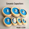 Zhengyuan High-Frequency High-Voltage Ceramic Capacitor