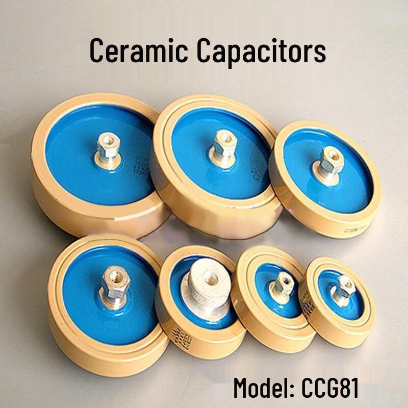 Zhengyuan High-Frequency High-Voltage Ceramic Capacitor