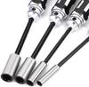 Nut Key Socket Precision Hex Nut Driver for Set of 4 Driver, RC, (4mm, 5.5mm, 7mm, 8mm)