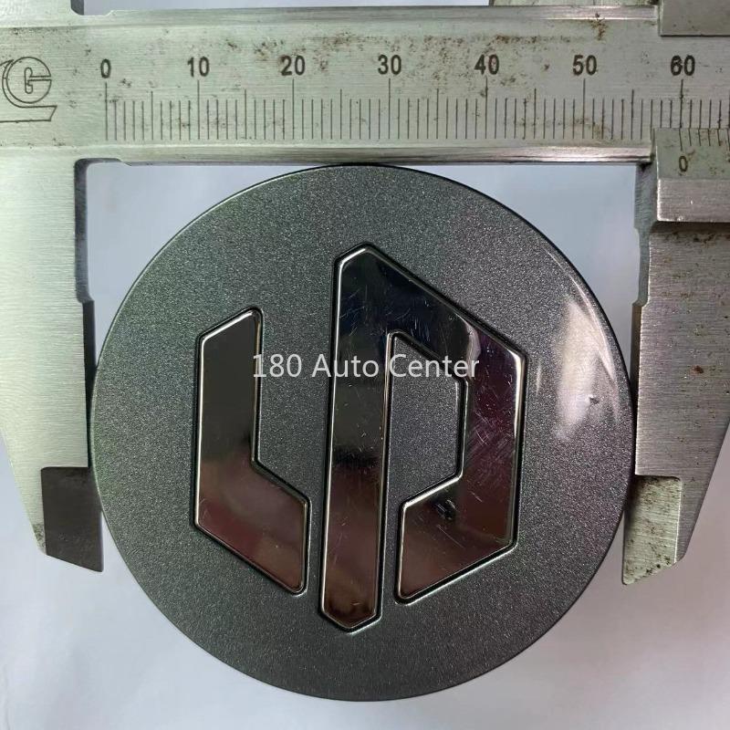 Original LEAPMOTOR C11 C16 T03 C01 S01 Wheel Center Cover Wheel Decoration Grey Black Colors