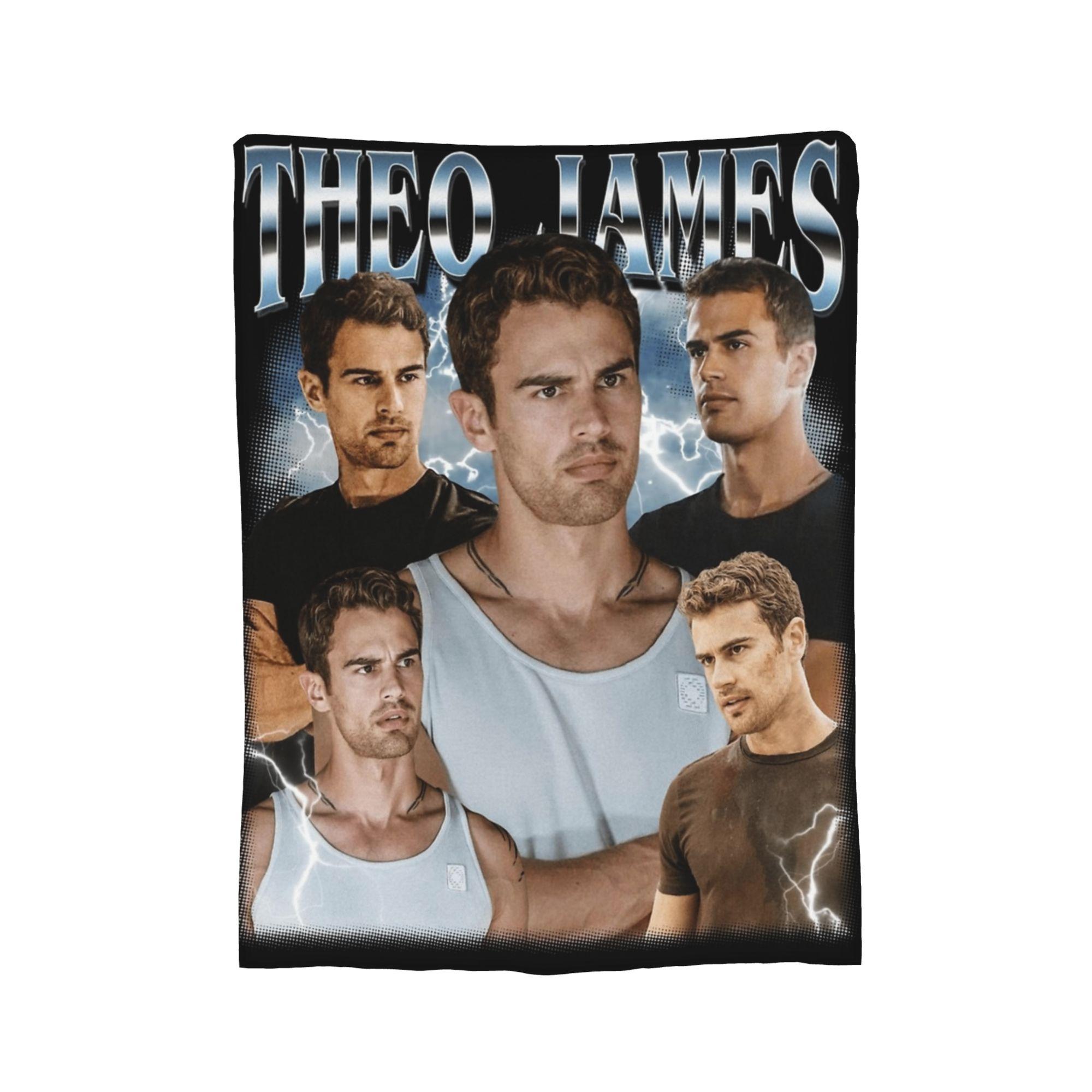 Theo James Blankets Coral Fleece Plush Winter Portable Warm Throw Blanket for Bed Couch Bedspreads Size: 75*100cm, Weight: 230 GSM