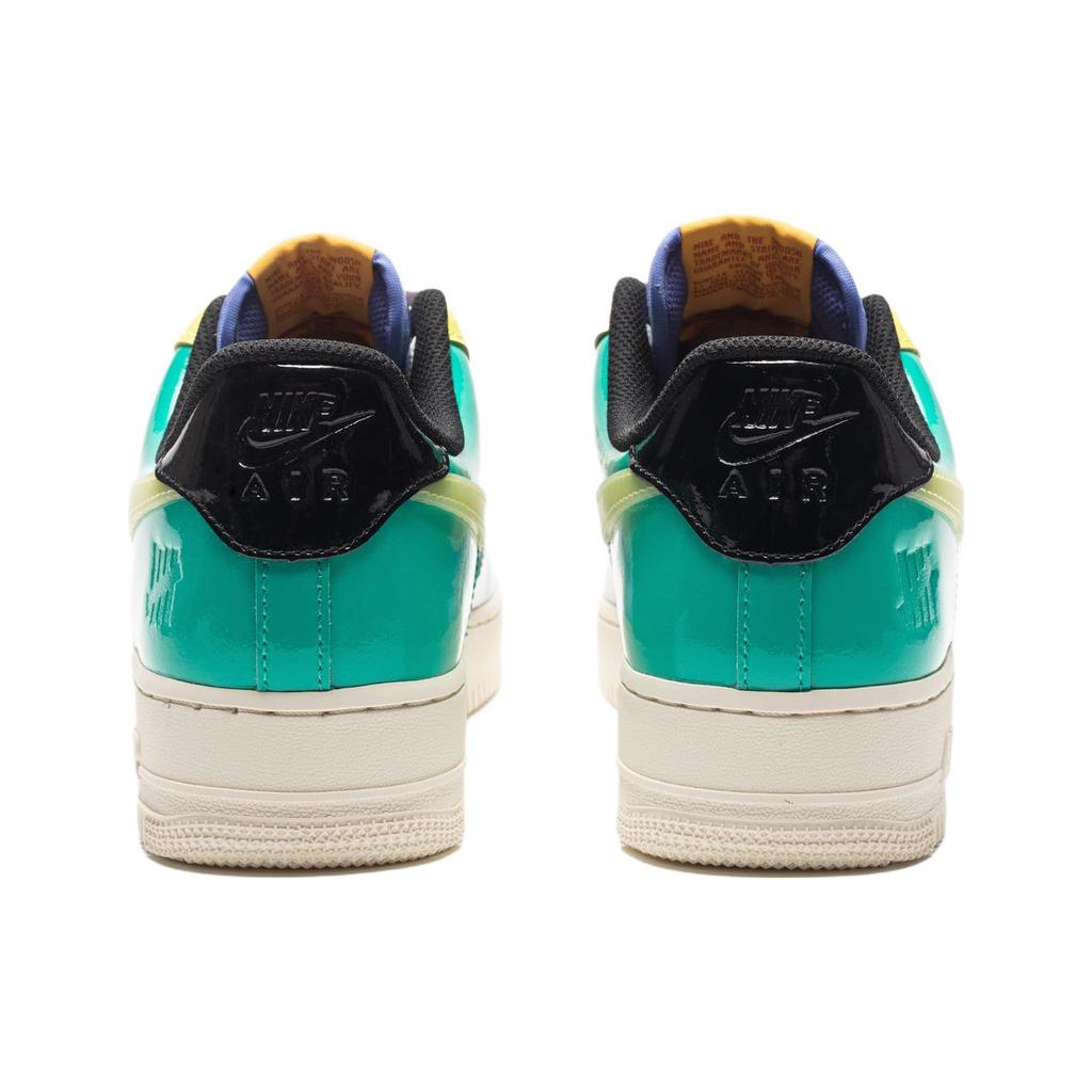 New Nike Air Force 1 Low Sp Undefeated Multi Patent Community DV5255-001