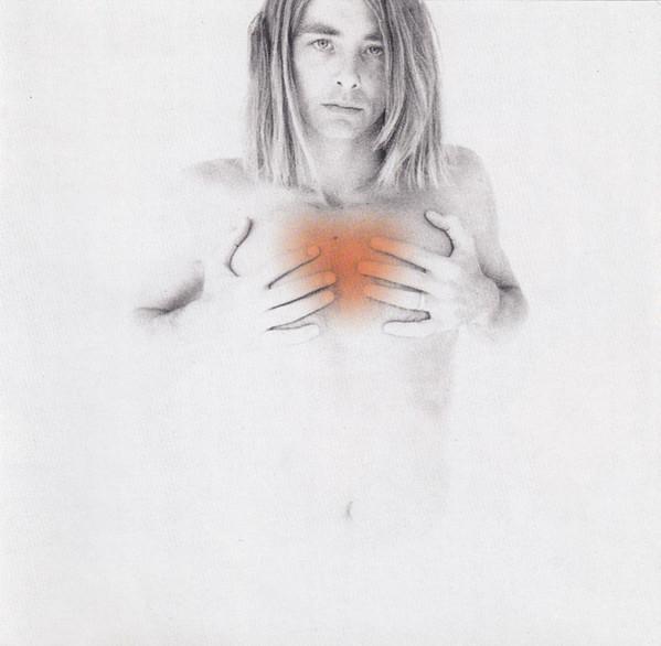 

CD FRANCIS DUNNERY - Fearless 825822 Atlantic 1994 US Rock Used