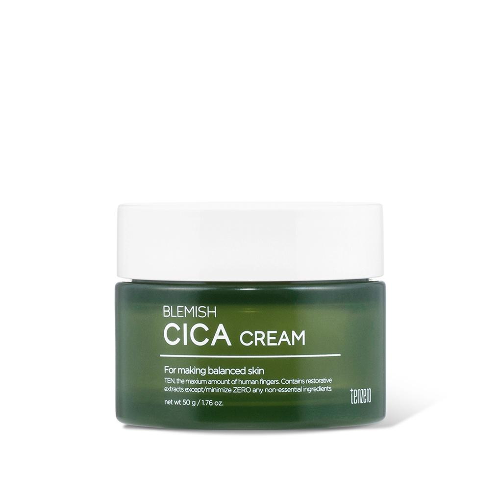 

TENZERO Cica-крем от несовершенств