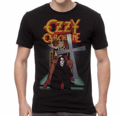 OZZY OSBOURNE T-Shirt Speak Of The Devil Tee New Officially Licensed S-2XL Unisex T-Shirt