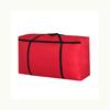 Large Oxford Cloth Storage Bag - Solid Color Moving & Packing Bag with Handle
