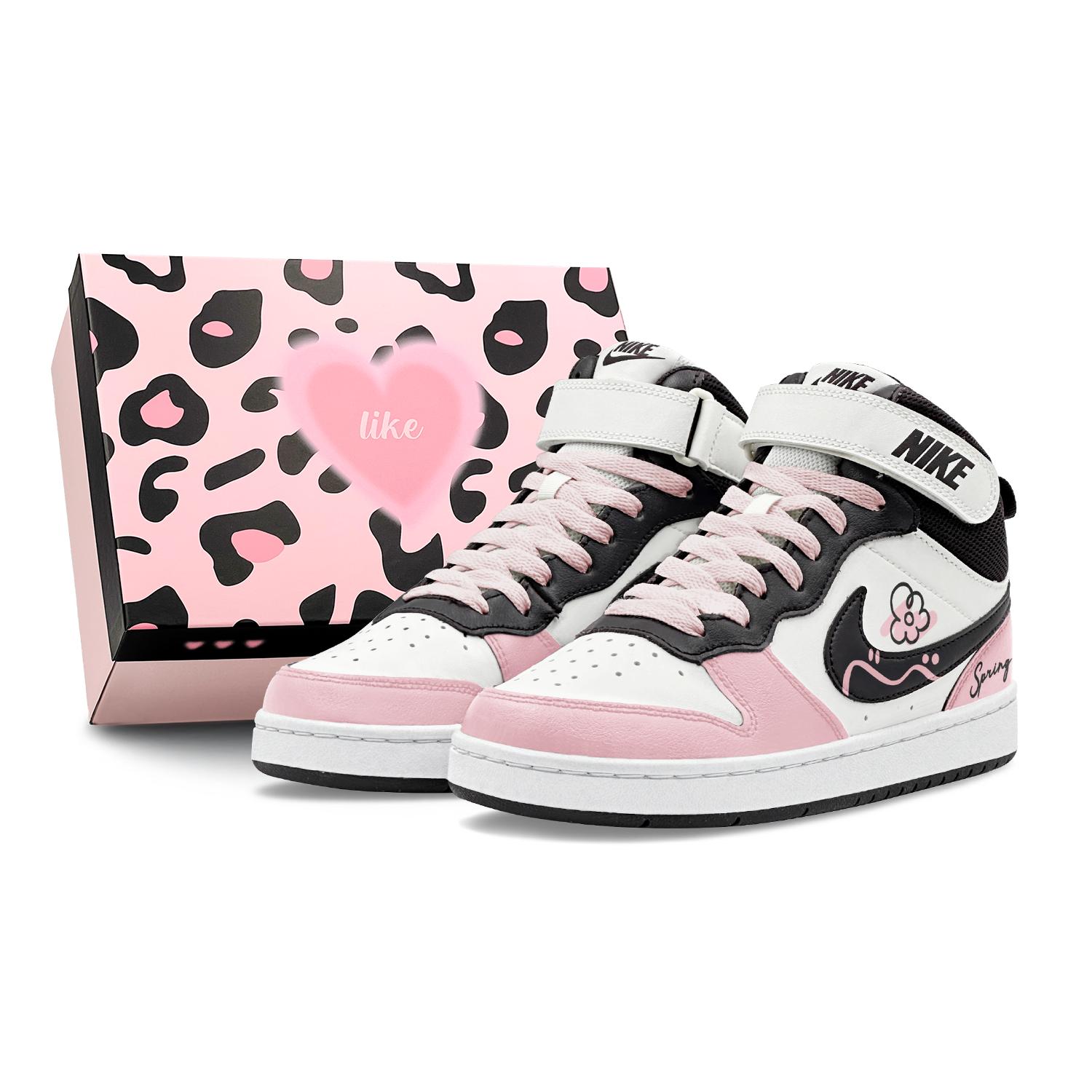 Nike Court Borough 2 Skateboard Shoes