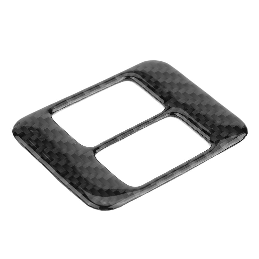 Car Seat Heating Button Control Switch Cover Trim Sticker for Toyota 86 Subaru BRZ 1318(Empty)