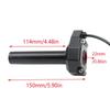 Light Bee Hall Effect Electric Throttle Grip for Sur Ron Off-Road Vehicles