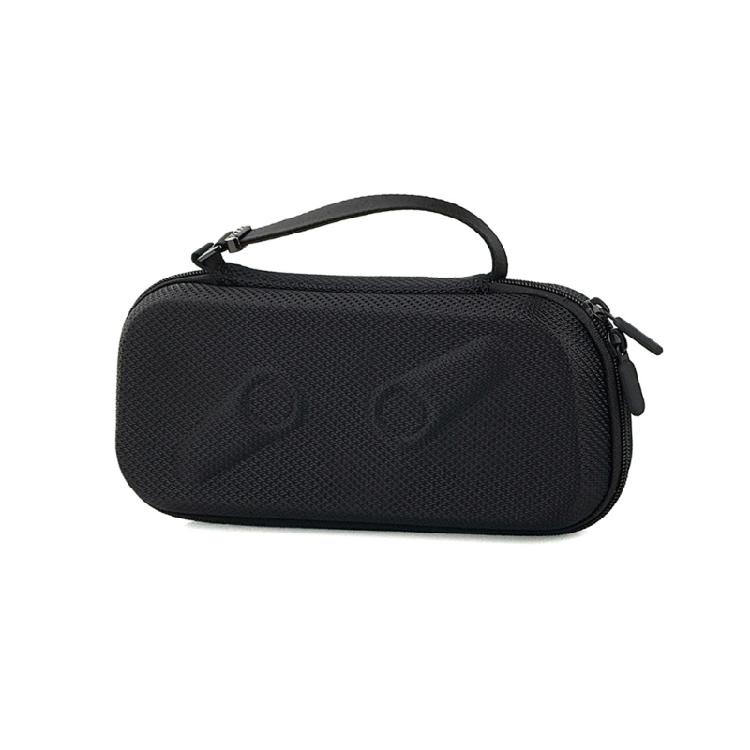 Carrying Case for KONKR Pocket Fit Scratchproof Storage Box Handheld Game Console Shockproof Protector Case with Handle