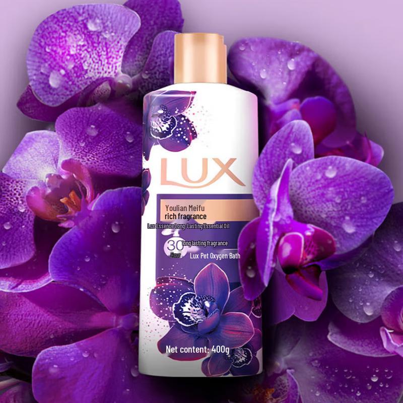 Lux Luxury Fragrance Shower Gel