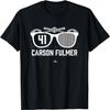American Glasses Carson Fulmer Los Angeles Baseball MLBPA T-Shirt