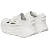 HOKA ONE ONE Trail Running Shoes Women's White 1174450-FGRT