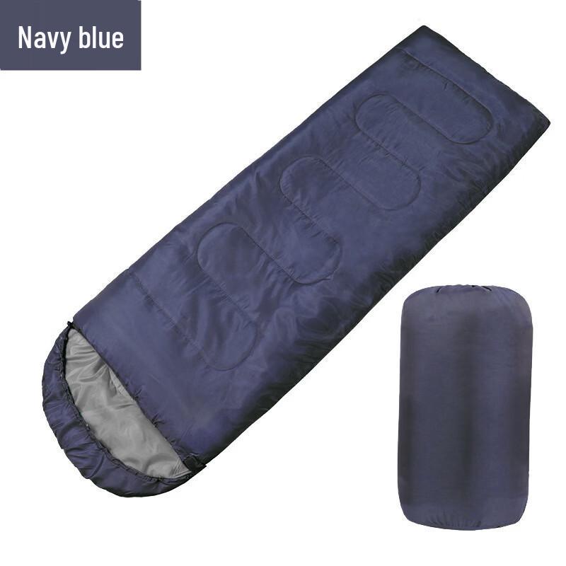 OLOEY Outdoor Camping Envelope Sleeping Bag