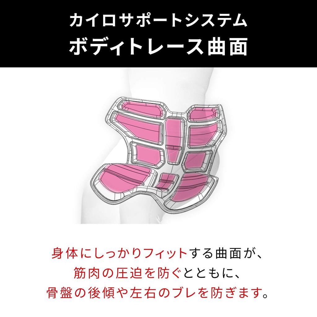 Exclusive Style Athlete Athlete II MTG MTG Pelvic Support Chair Hunchback Chair [Amazon Color] II/Style (Navy)