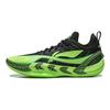 Li Ning Amortiguación Resistente a la Abrasión Soporte Rebote Agarre Caña Baja Rendimiento al Aire Libre Zapatillas de Baloncesto Hombre ABFW001-8