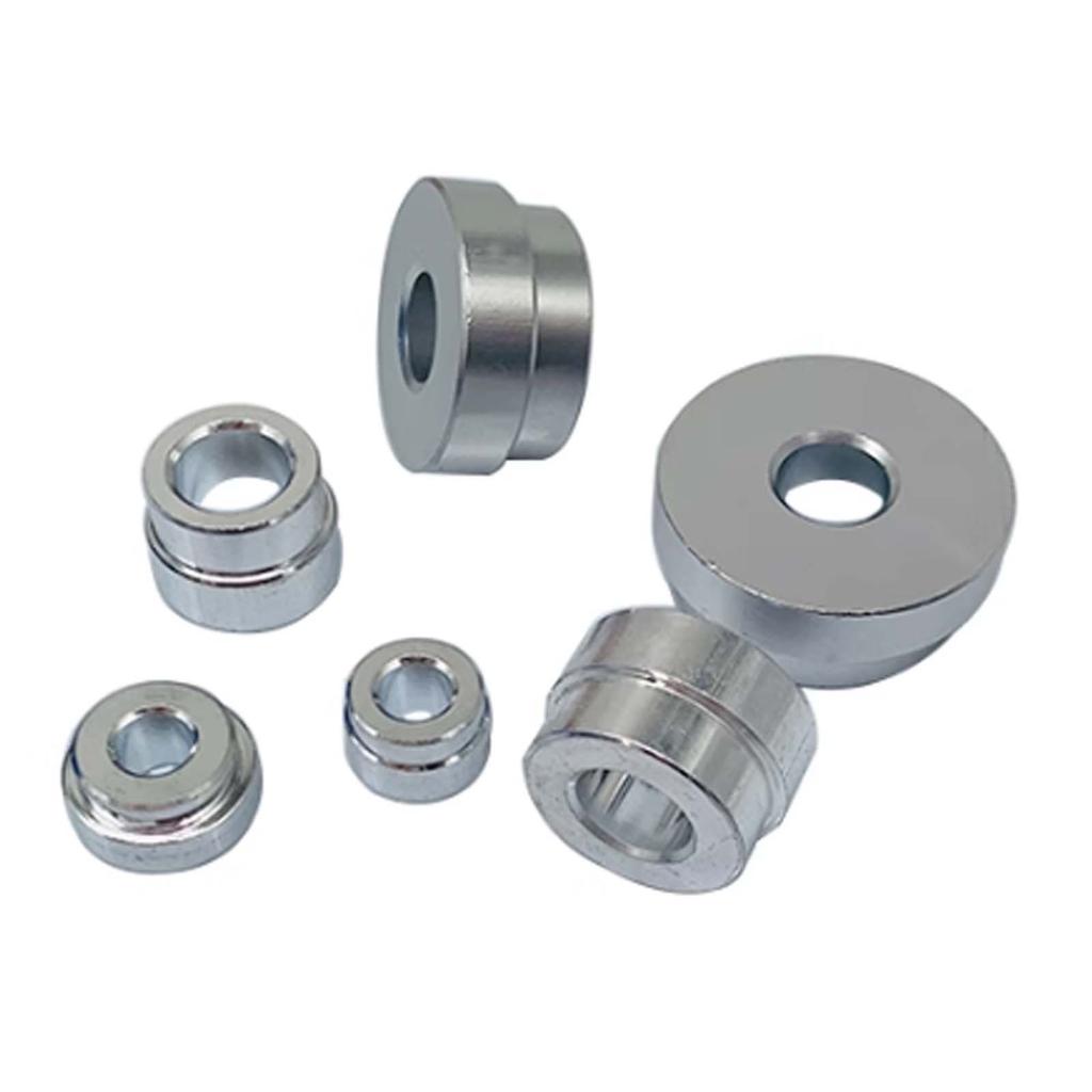 9-Piece Small Bearing Installation Extractor, Aircraft Model Tool Inner Hole Advancement Installation Tool