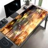 Black Adam Print Mouse Pad, Anti‑Slip Desktop Keyboard Mat, for PC Laptop Gaming Working Daily Use, Cool Festival Surprise Gift