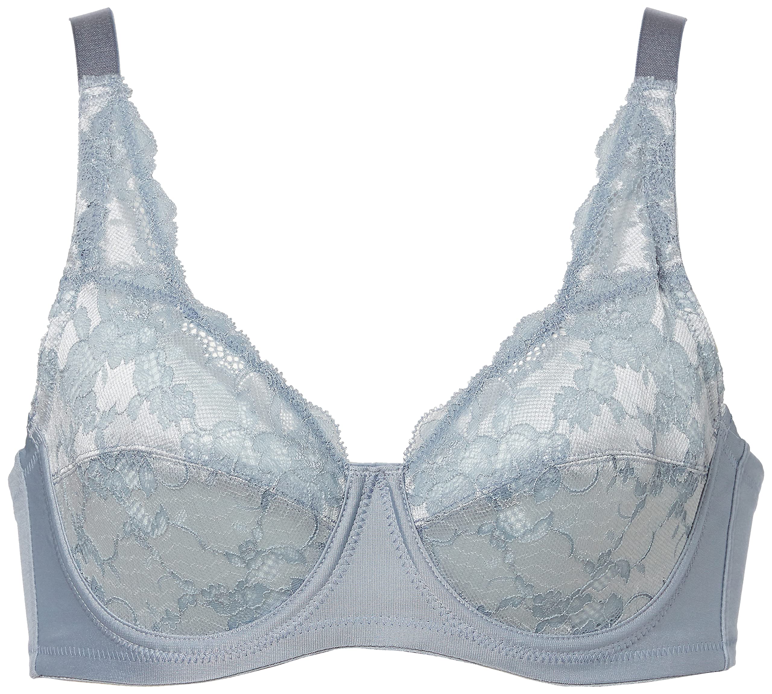 

Полный размер чашки B70 Бюстгальтер женский Wing/Wacoal, NB2703, GB,