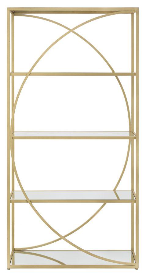 Book Shelf Glamy Cm 90X38X180