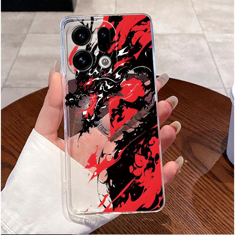 Case For OPPO Find X9 Pro 5G Clear Luxury Cute Love Rabbit Funny Slim Soft TPU Silicone Cover For OPPO FindX9 X9Pro Phone Case
