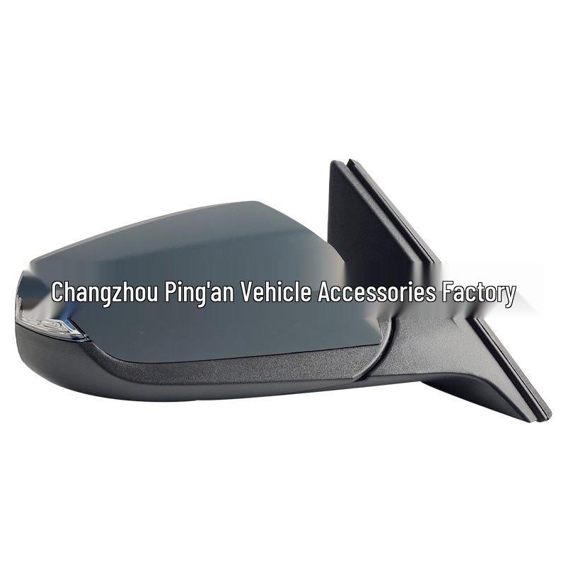 Chevrolet Malibu XL 16-18 Rearview Mirror Assembly with Paint