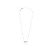 Tiffany & Co. Elsa Peretti® Large Pea 925 Silver Necklace Unisex Necklace 25340779