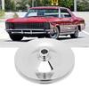 V Belt Pulley Single Groove 5/8 In Keyway Shaft For Chevy Power Steering Pump Replacement
