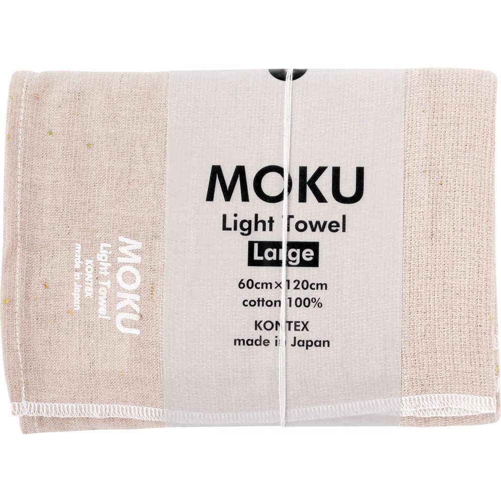 

Contex MOKU Bath Towel Large (47914-018), (Baby Pink)