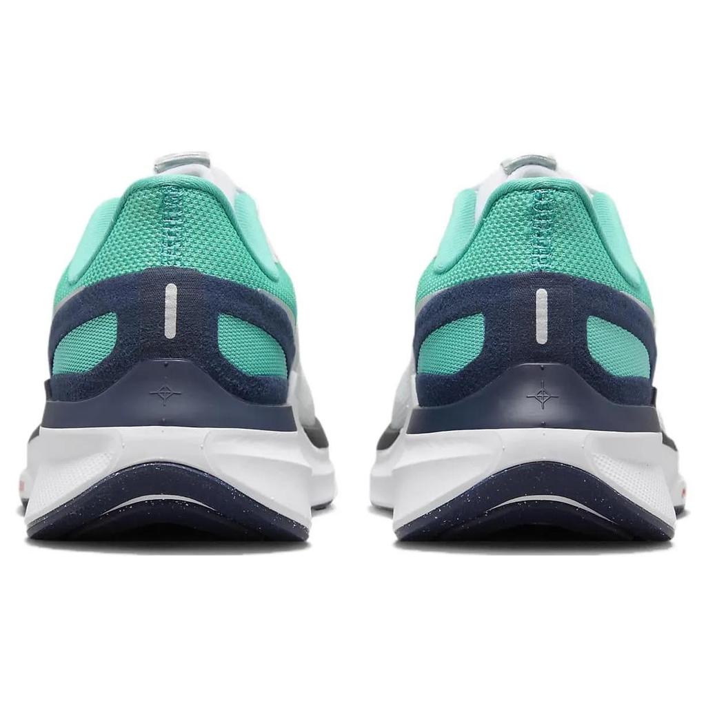 Nike Womens Air Zoom Structure 25 'White Clear Jade' (women's sizes) White / Clear Jade / Jade Ice / Light Smoke Grey Running Shoes DJ7884 102