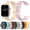 20mm 22mm Silicone Strap For COLMi C81 C80 P71 P73 SmartWatch Band For COLMI I30 I31 M42 M41 P8 P28 V23 Pro Sports Wristbands