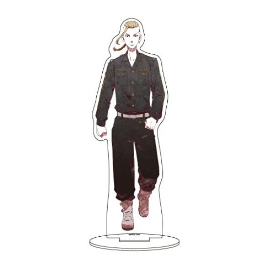 

TV Anime Tokyo Revengers 03 Ryuguji Ken Character Acrylic Figure [MANGEKYO]