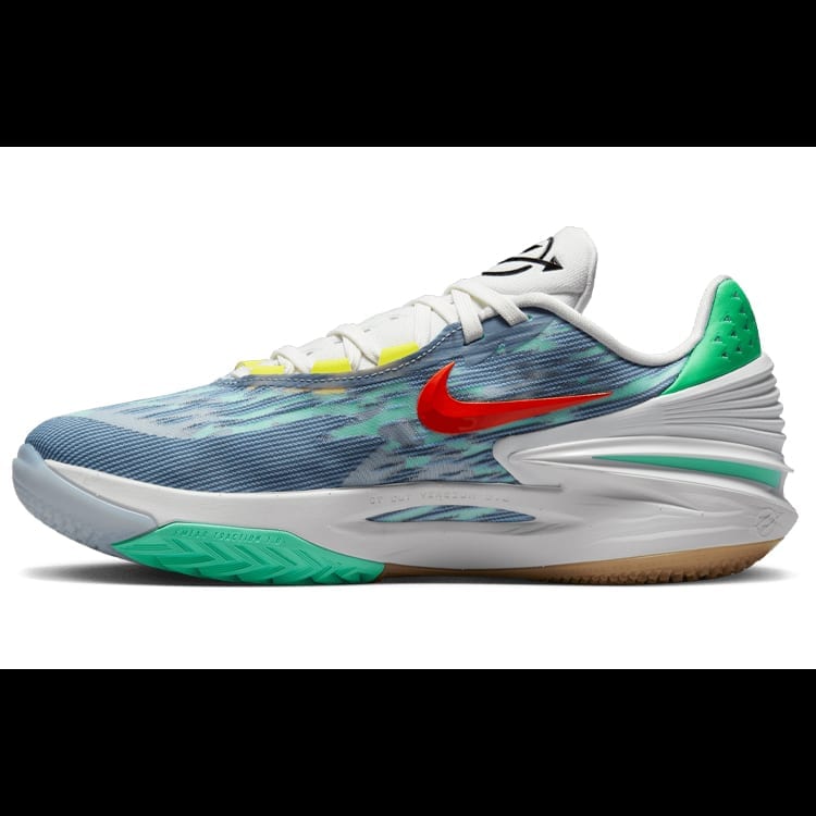 Nike Air Zoom Gt Cut 2 Ep 'Leche Blue Green Glow' DJ6013-403