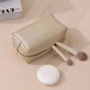 Simple Travel Large Capacity Makeup Bag Cosmetic Storage Pouch Toothbrush Wash Bag  Storage Case