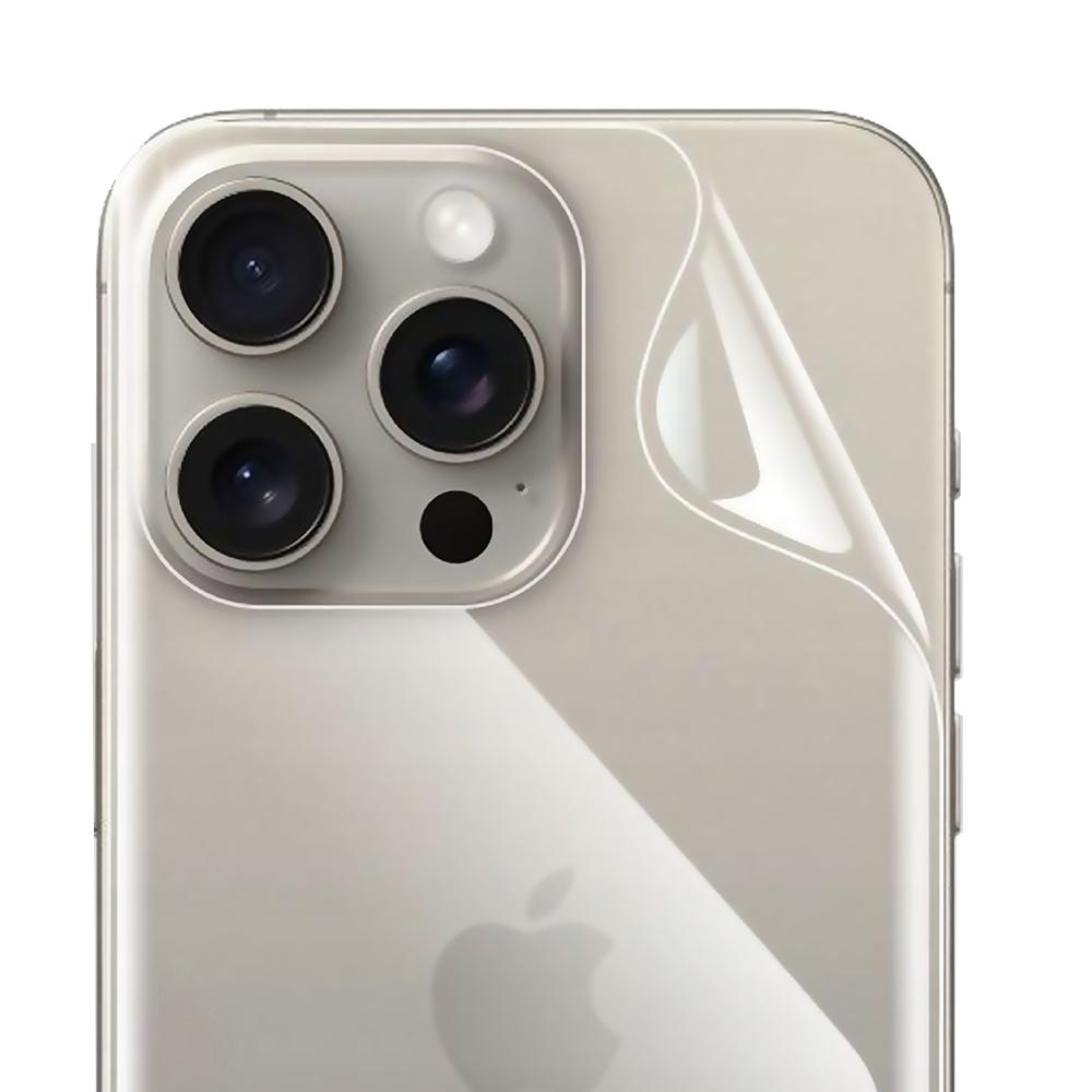 Folia Hydrożelowa Odporna Na Pękanie (Tył) Do Iphone 13 Pro Max