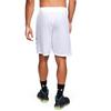 Under Armour Basketball Shorts Men's Thin Straight Fit Pants 1351285-100