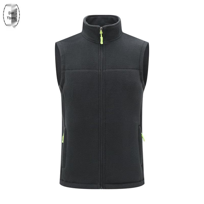 

Unisex Autumn/Winter Fleece Vest 4XL