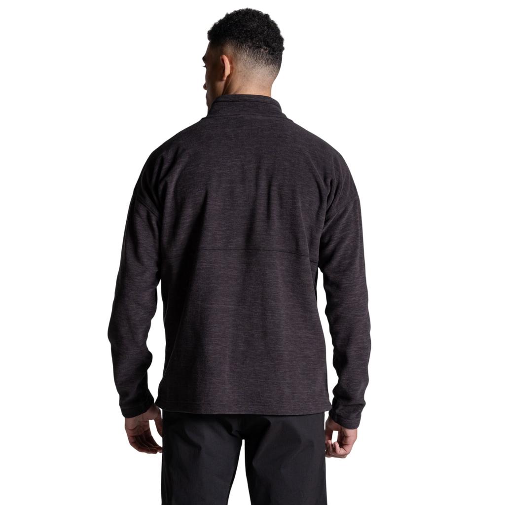 Craghoppers Mens Esk II Half Zip Fleece Top